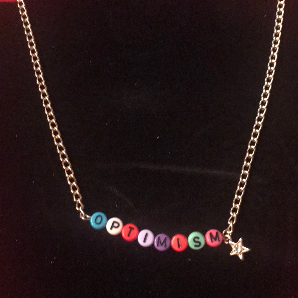 Motivated Necklace for kids or adult